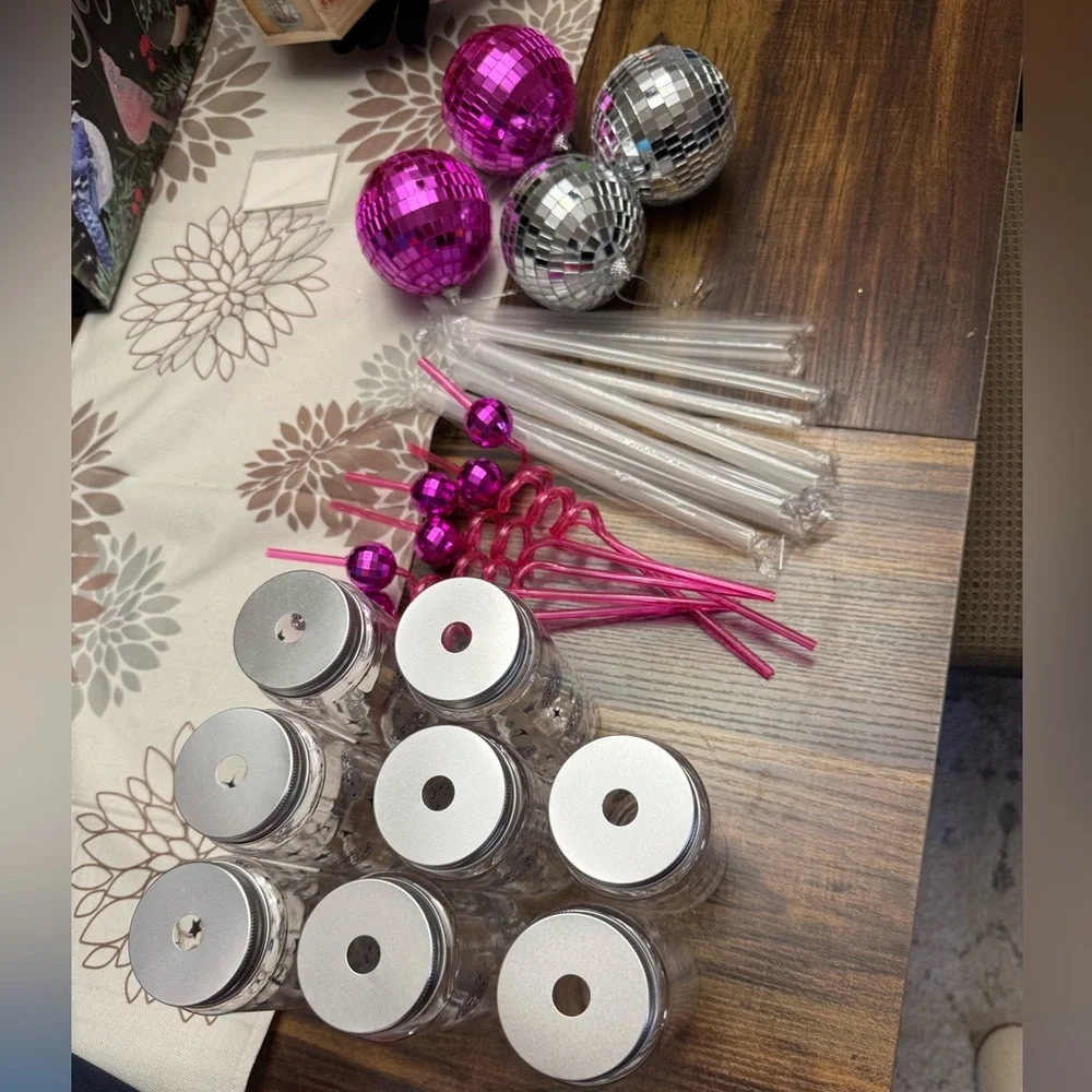 Starry Disco Ball Bundle